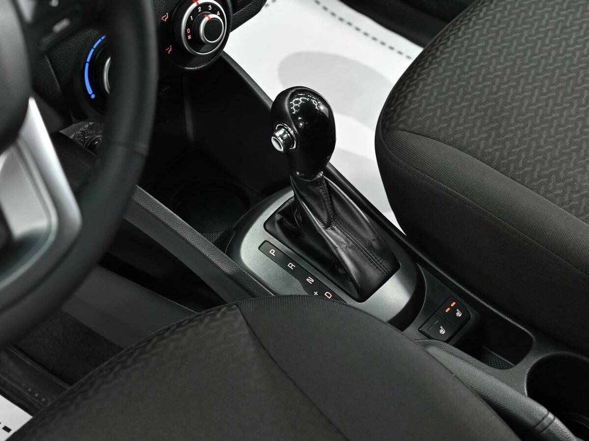 Kia Rio 4-speed, 2014 - Фото №9