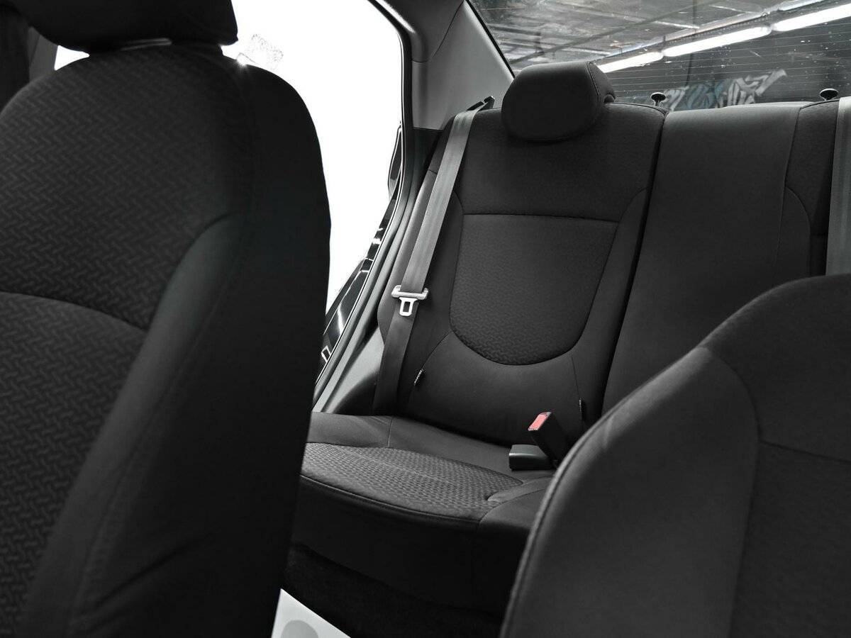 Kia Rio 4-speed, 2014 - Фото №11