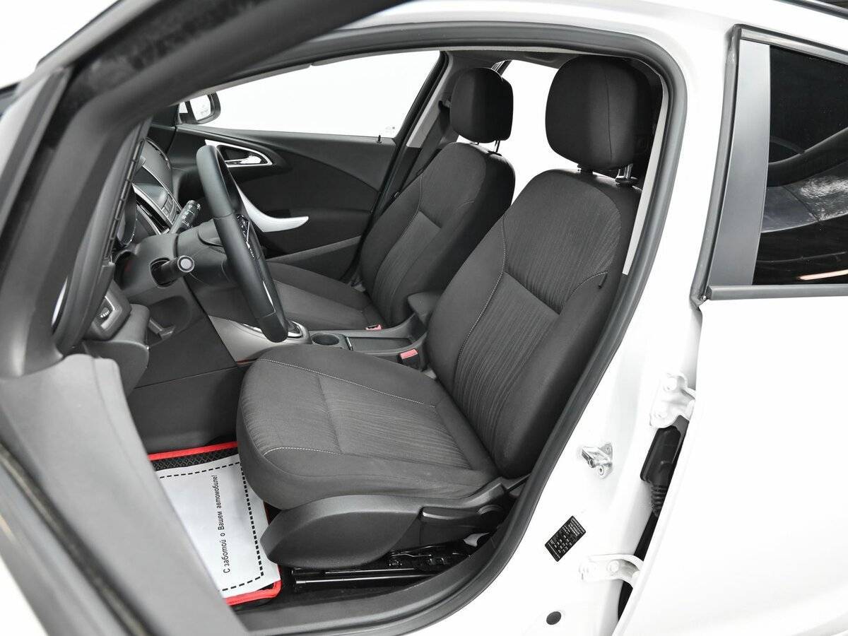 Opel Astra, 2012 - Фото №5