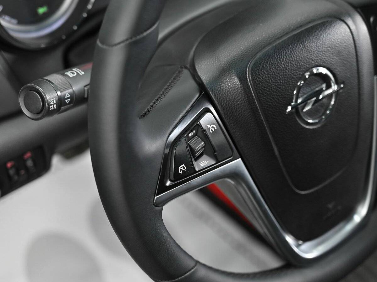 Opel Astra, 2012 - Фото №8