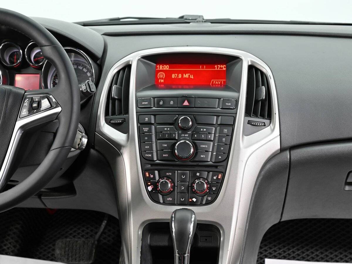 Opel Astra, 2012 - Фото №9