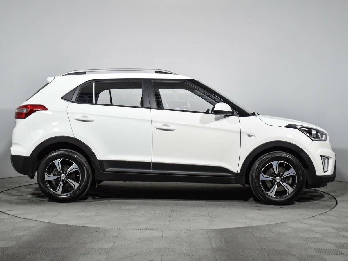 Hyundai Creta, 2020 - Фото №3