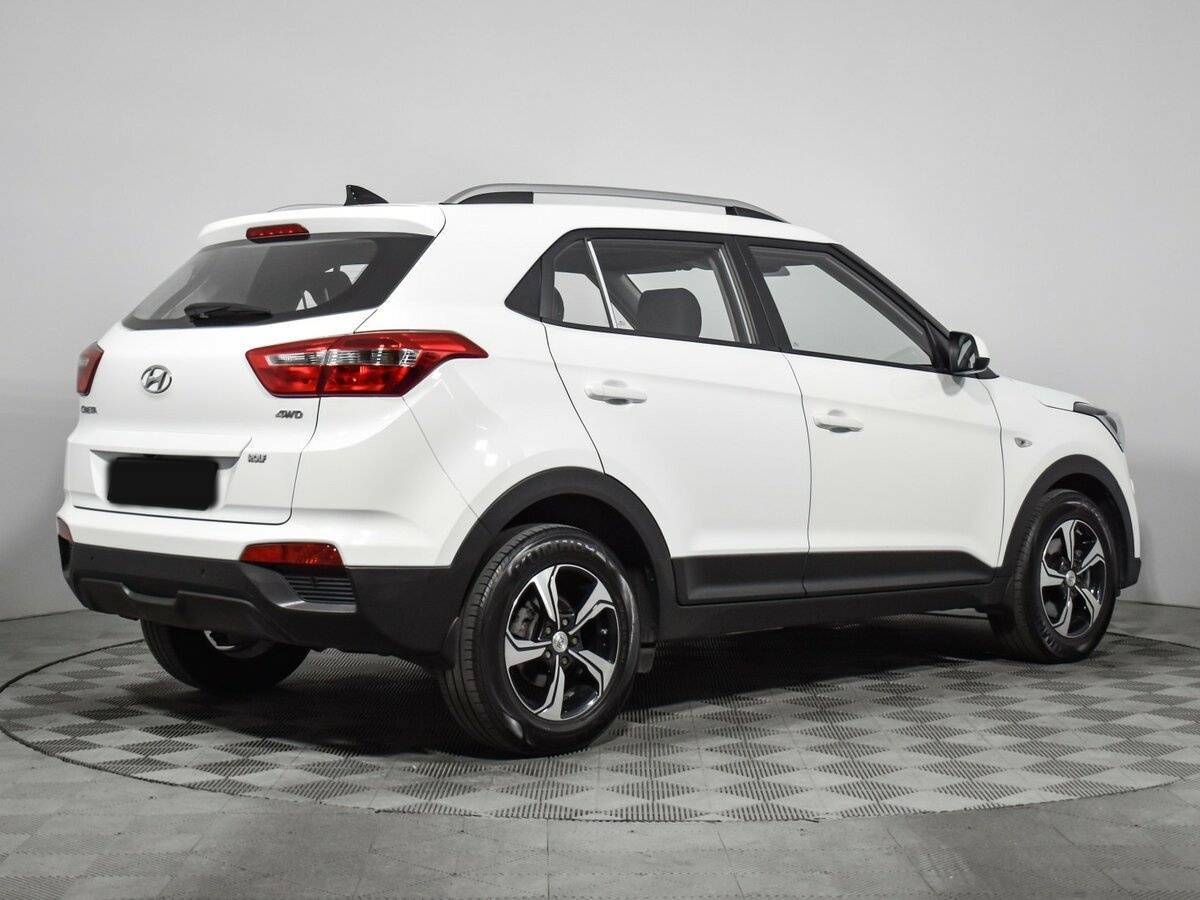 Hyundai Creta, 2020 - Фото №4