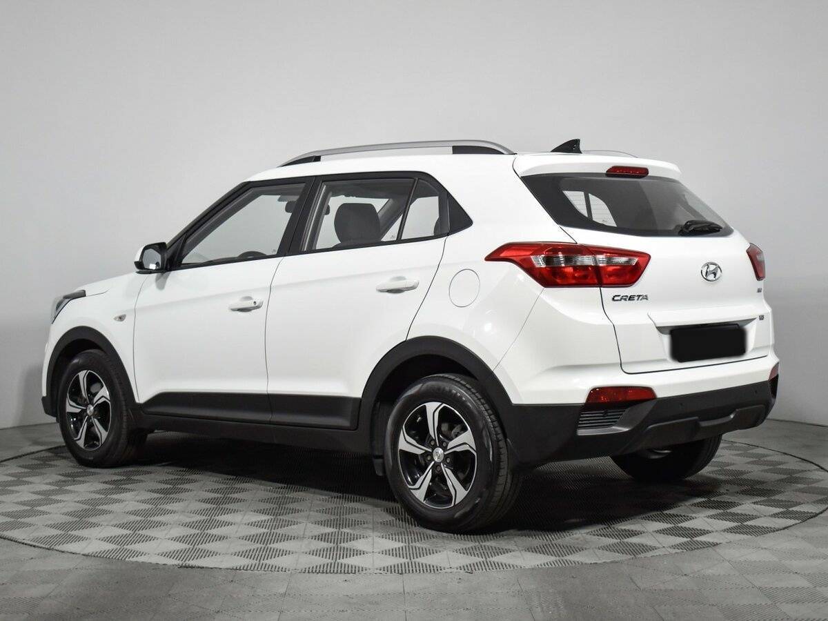 Hyundai Creta, 2020 - Фото №6