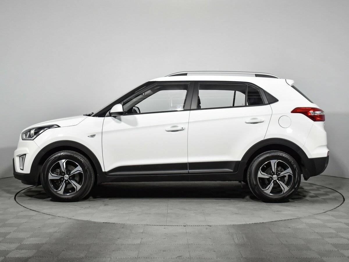 Hyundai Creta, 2020 - Фото №7