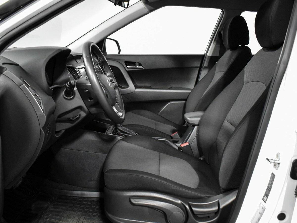 Hyundai Creta, 2020 - Фото №9