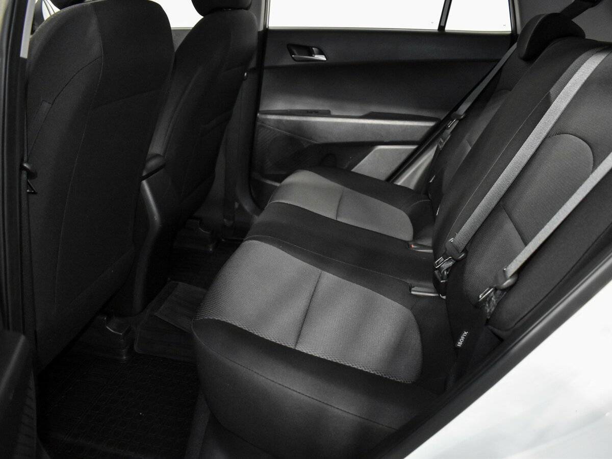 Hyundai Creta, 2020 - Фото №10