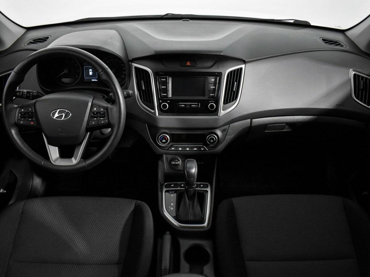 Hyundai Creta, 2020 - Фото №12