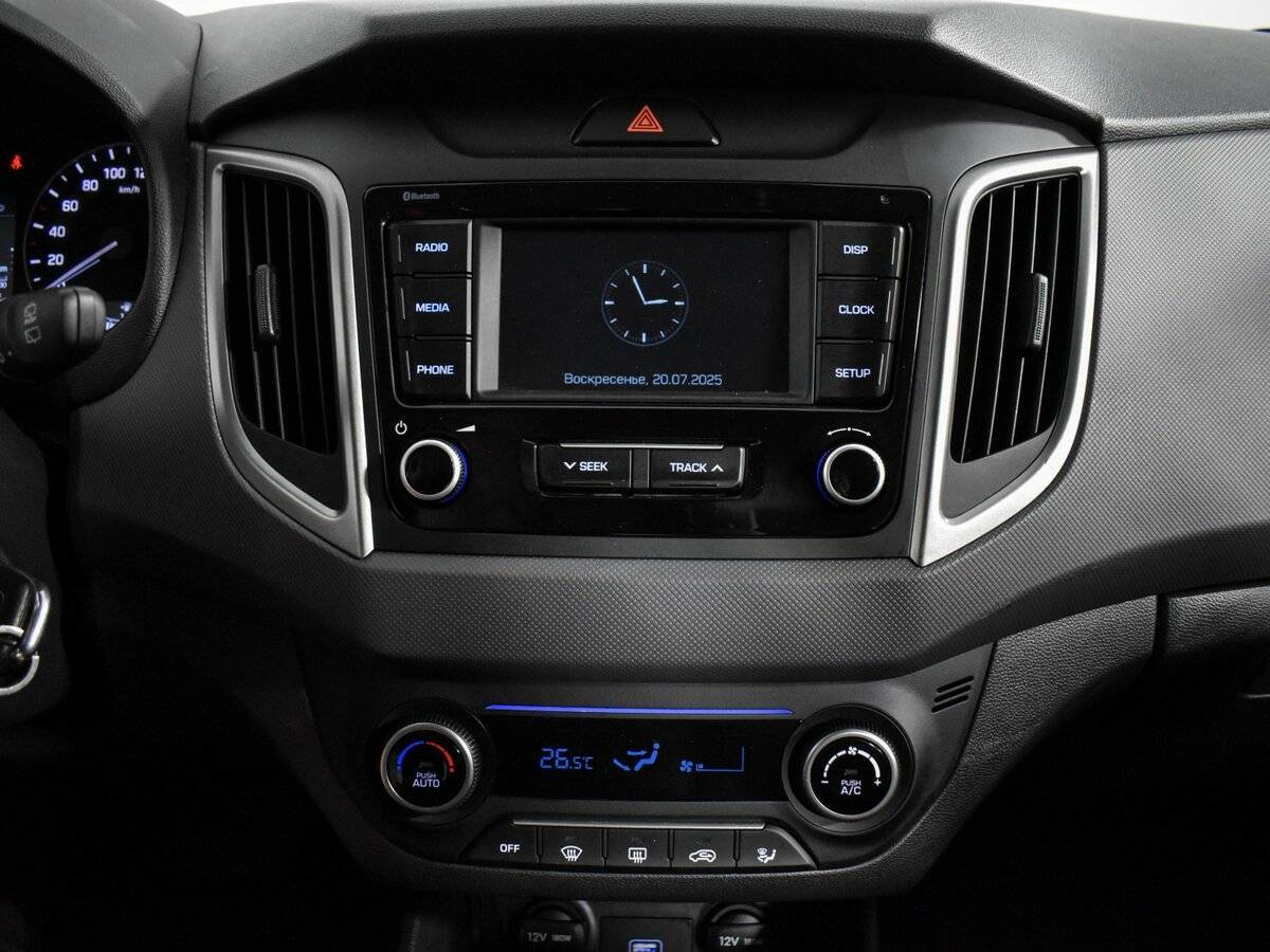 Hyundai Creta, 2020 - Фото №13