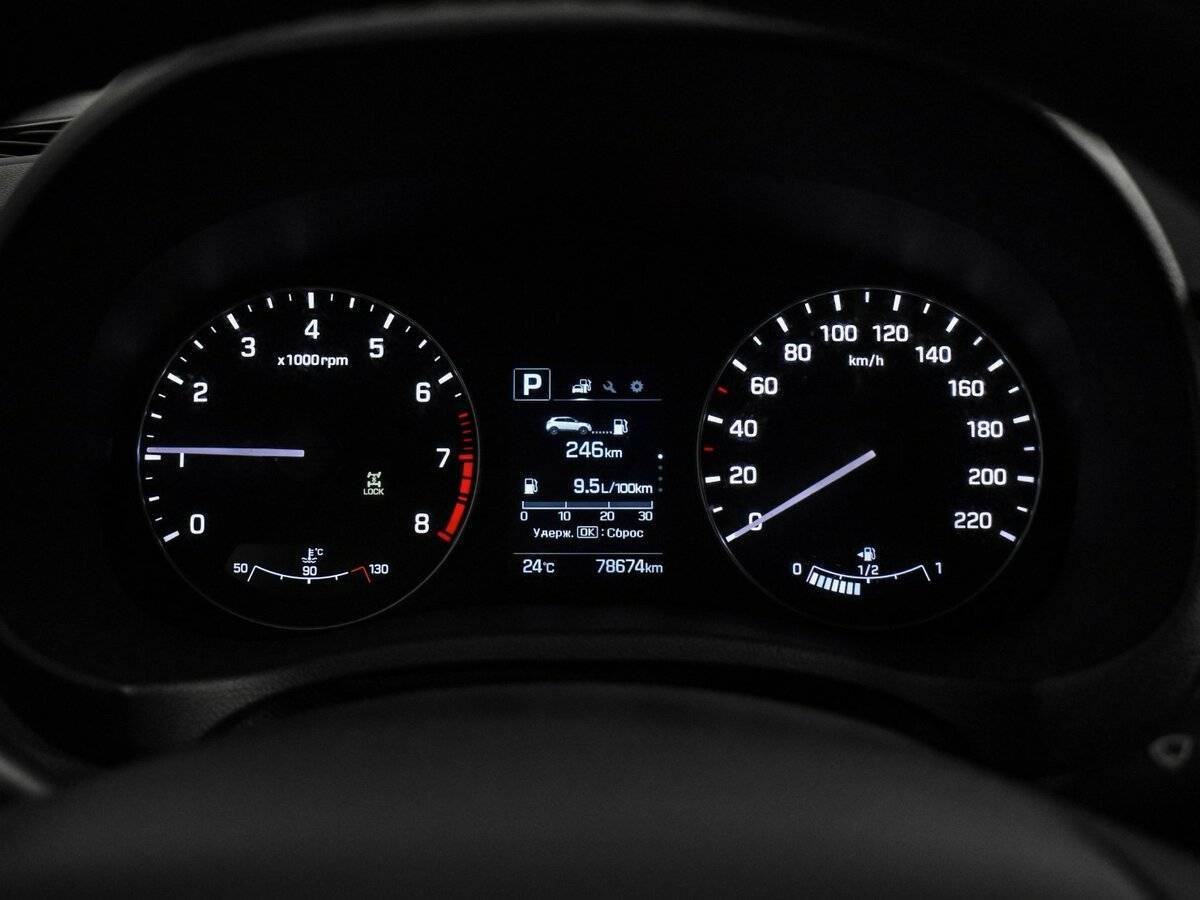 Hyundai Creta, 2020 - Фото №16