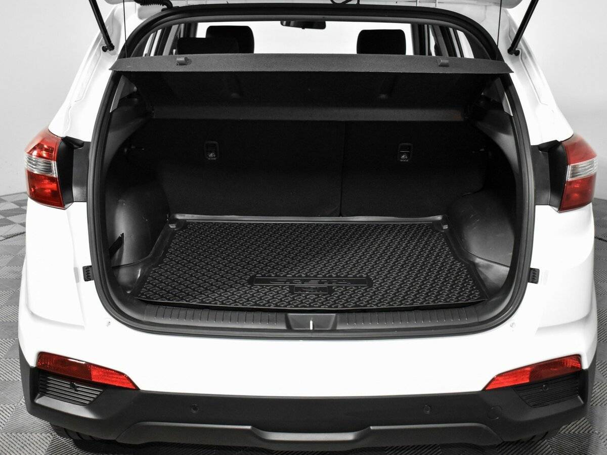 Hyundai Creta, 2020 - Фото №17