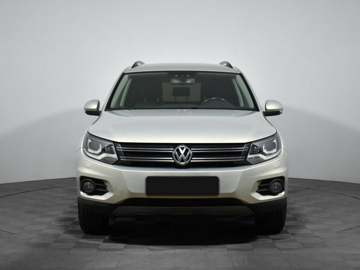 Volkswagen Tiguan, 2013 - Фото №1