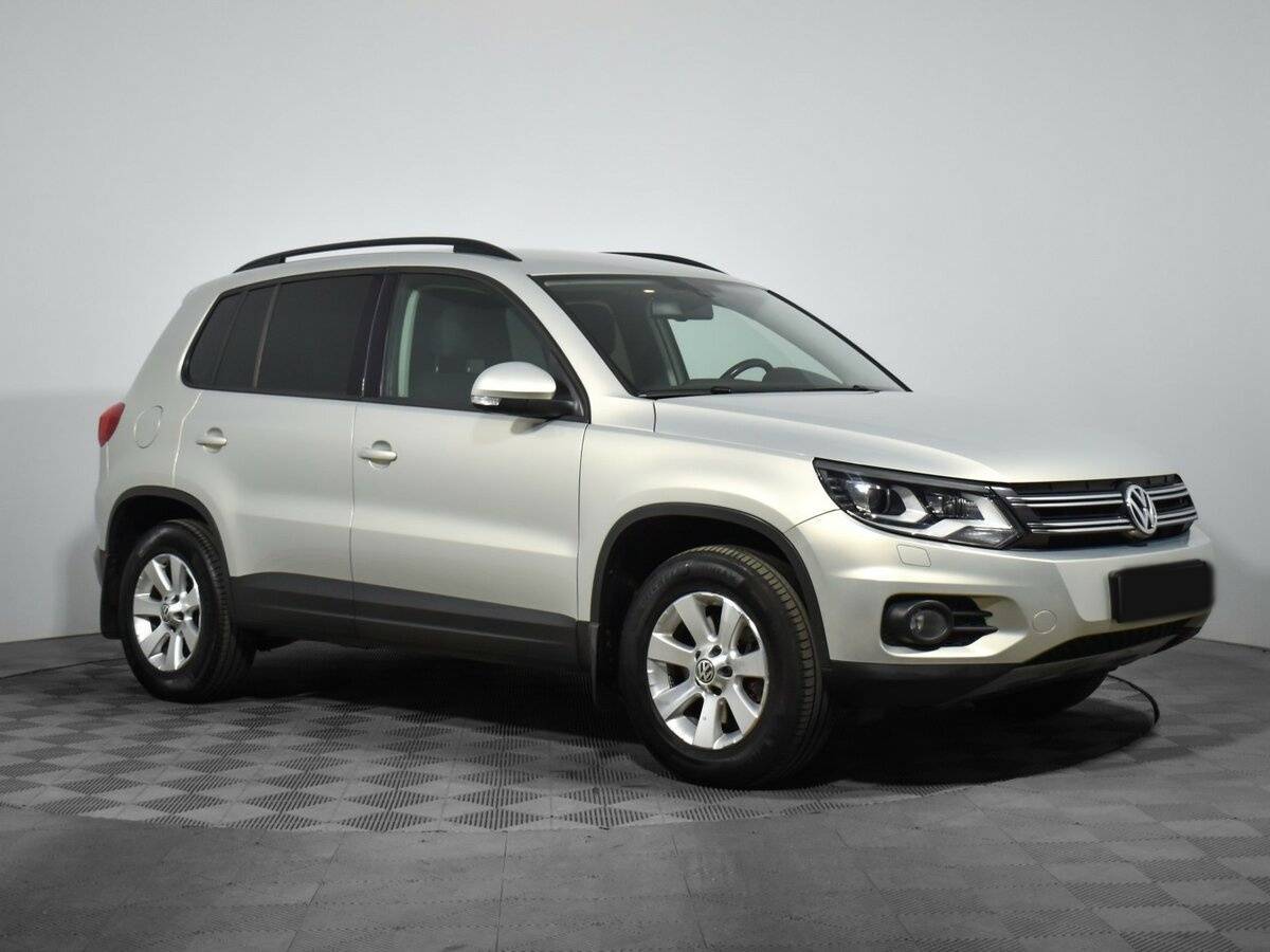 Volkswagen Tiguan, 2013 - Фото №2