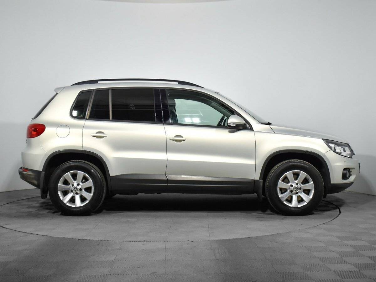 Volkswagen Tiguan, 2013 - Фото №3