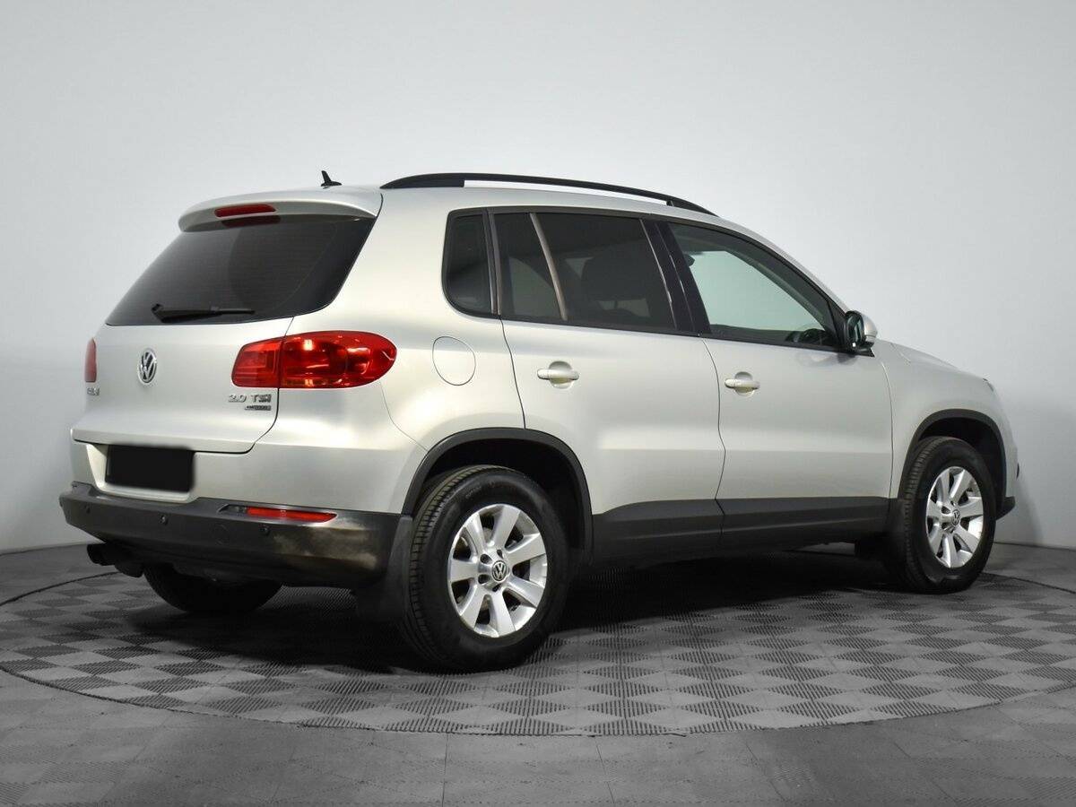 Volkswagen Tiguan, 2013 - Фото №4