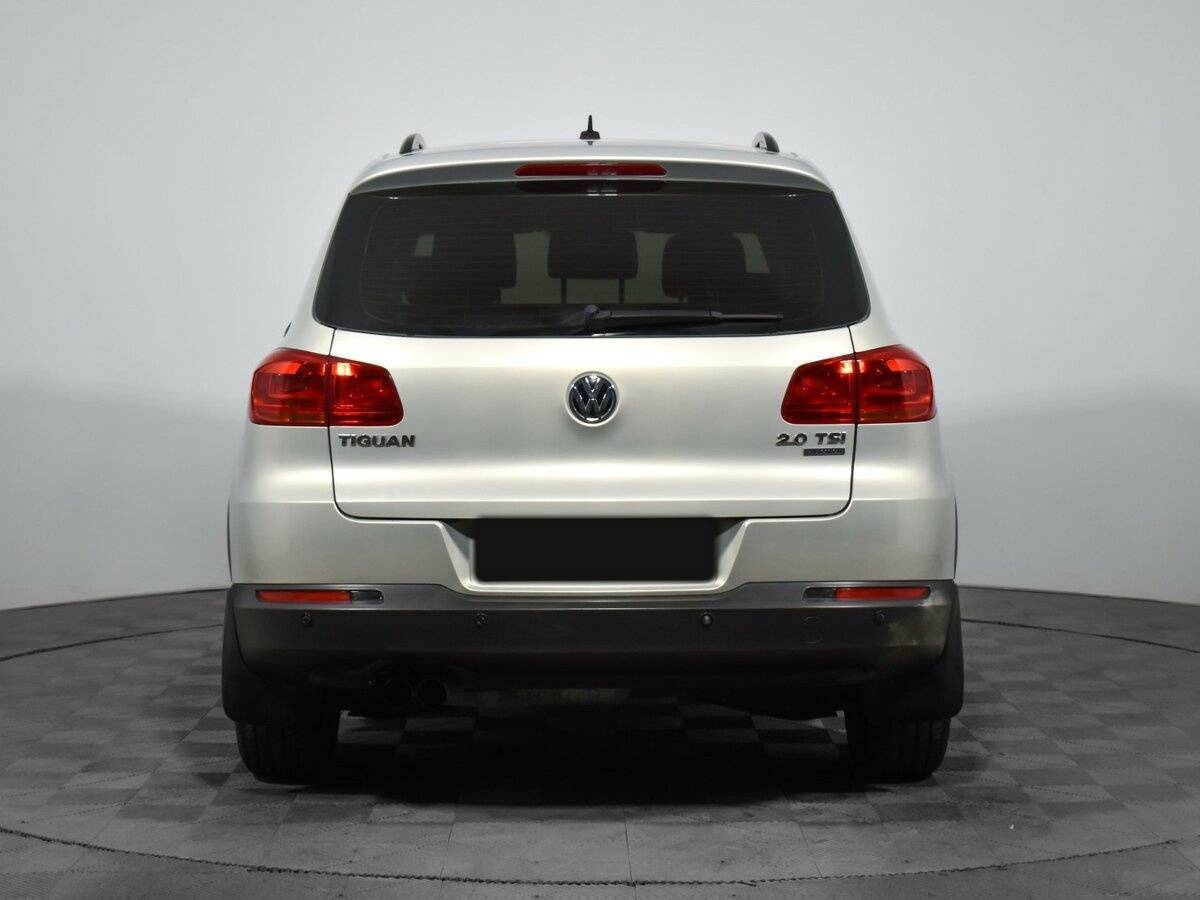 Volkswagen Tiguan, 2013 - Фото №5