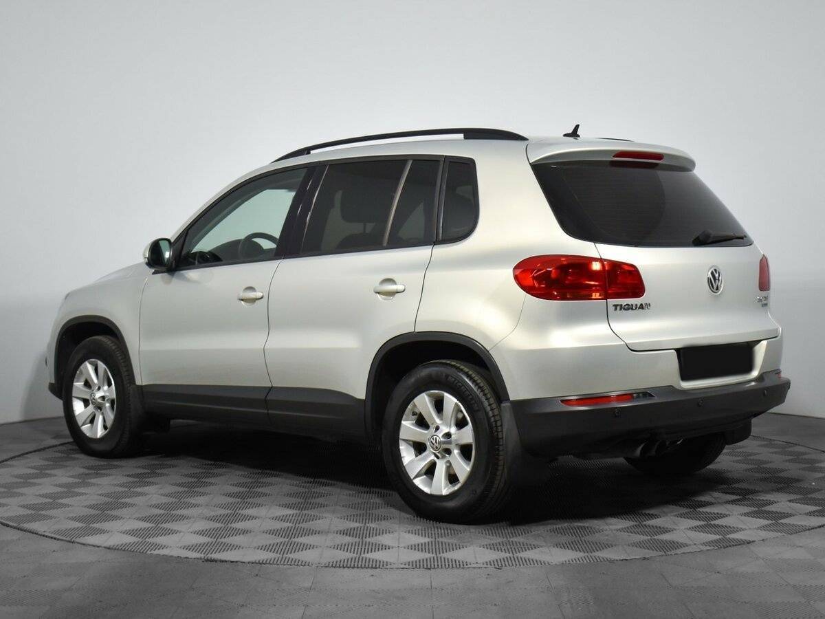 Volkswagen Tiguan, 2013 - Фото №6