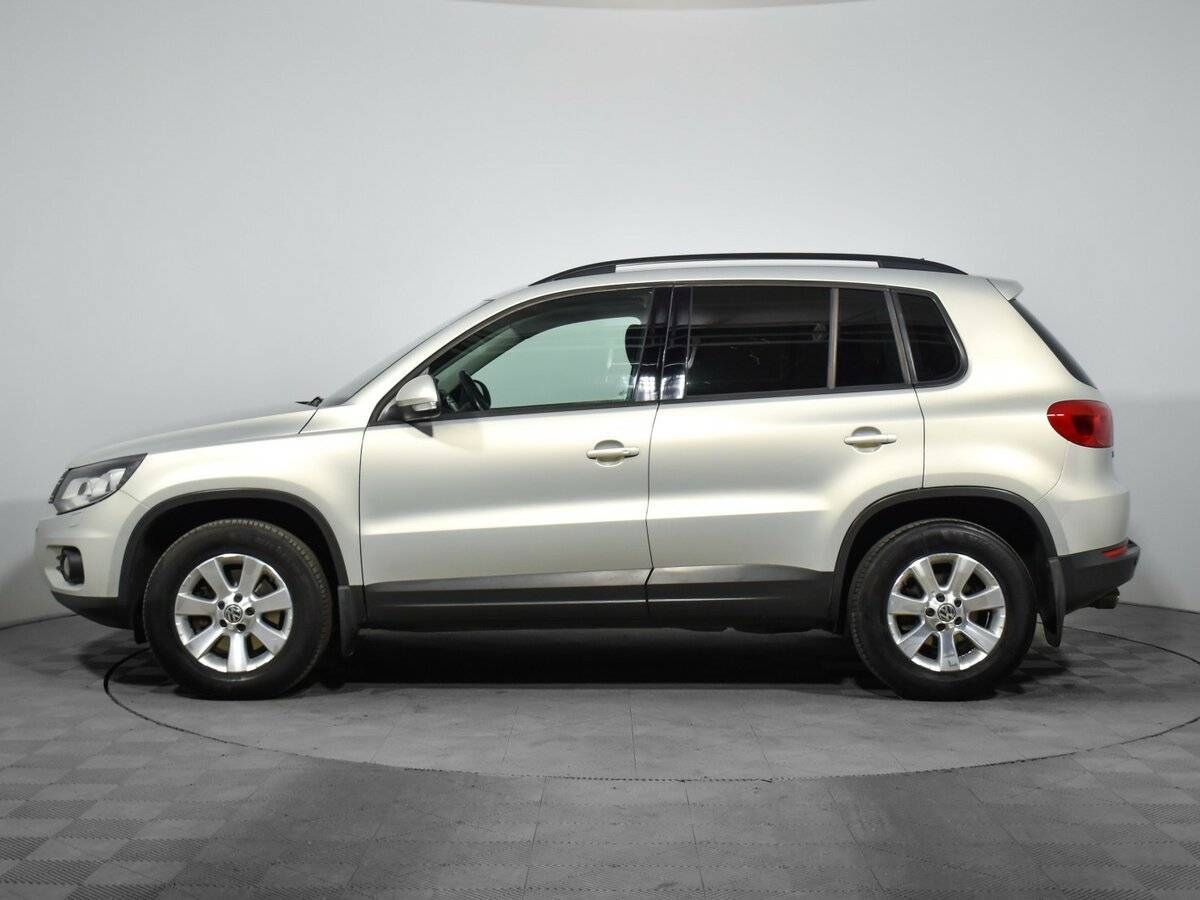 Volkswagen Tiguan, 2013 - Фото №7