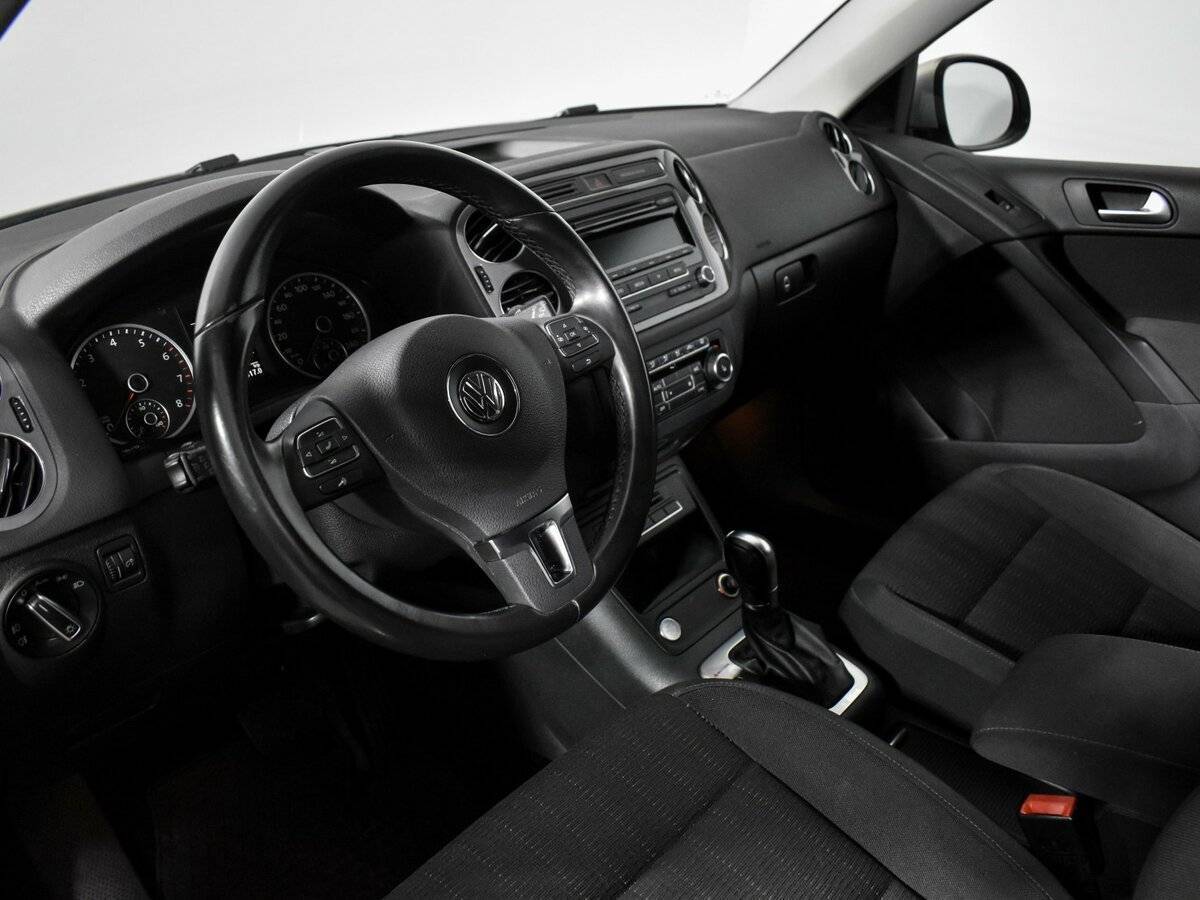 Volkswagen Tiguan, 2013 - Фото №8