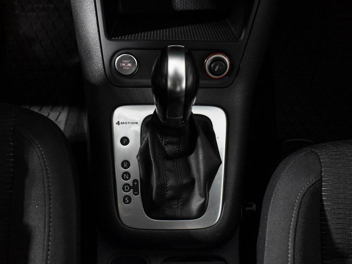 Volkswagen Tiguan, 2013 - Фото №9