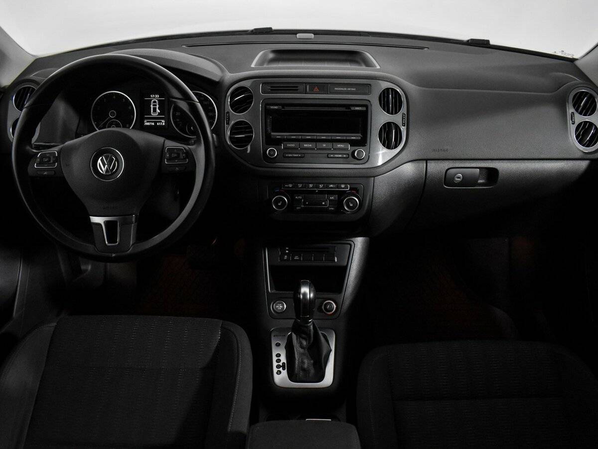 Volkswagen Tiguan, 2013 - Фото №12