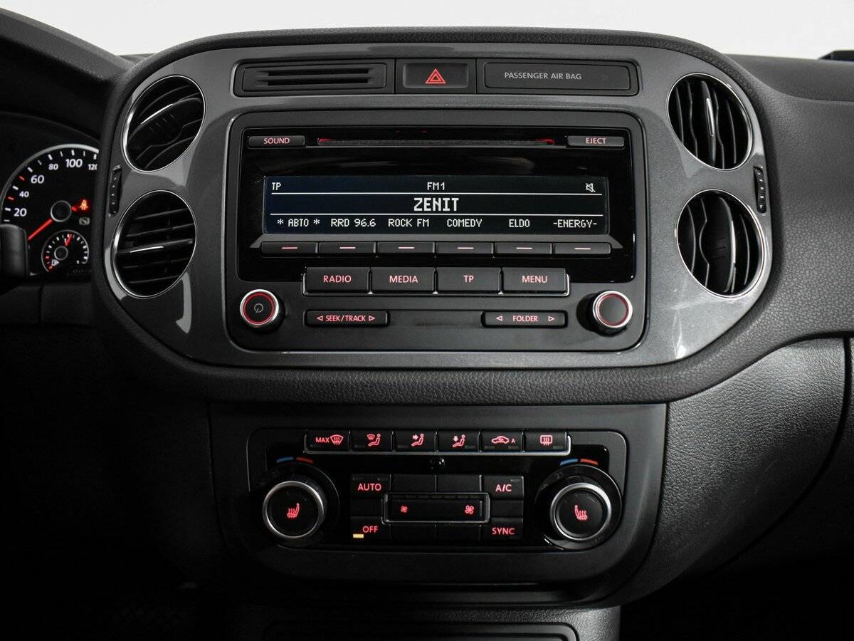 Volkswagen Tiguan, 2013 - Фото №13