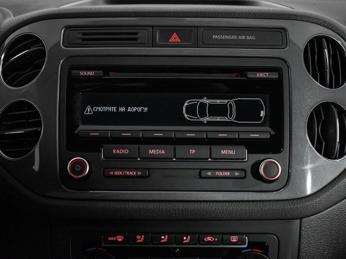 Volkswagen Tiguan, 2013 - Фото №14