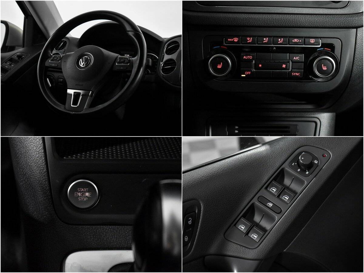 Volkswagen Tiguan, 2013 - Фото №15