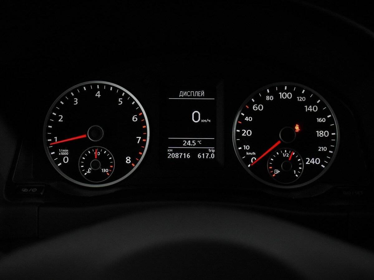 Volkswagen Tiguan, 2013 - Фото №16