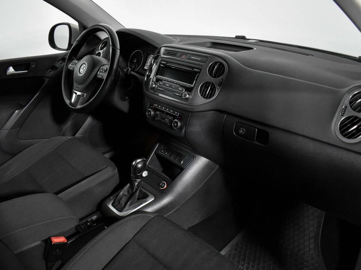 Volkswagen Tiguan, 2013 - Фото №17