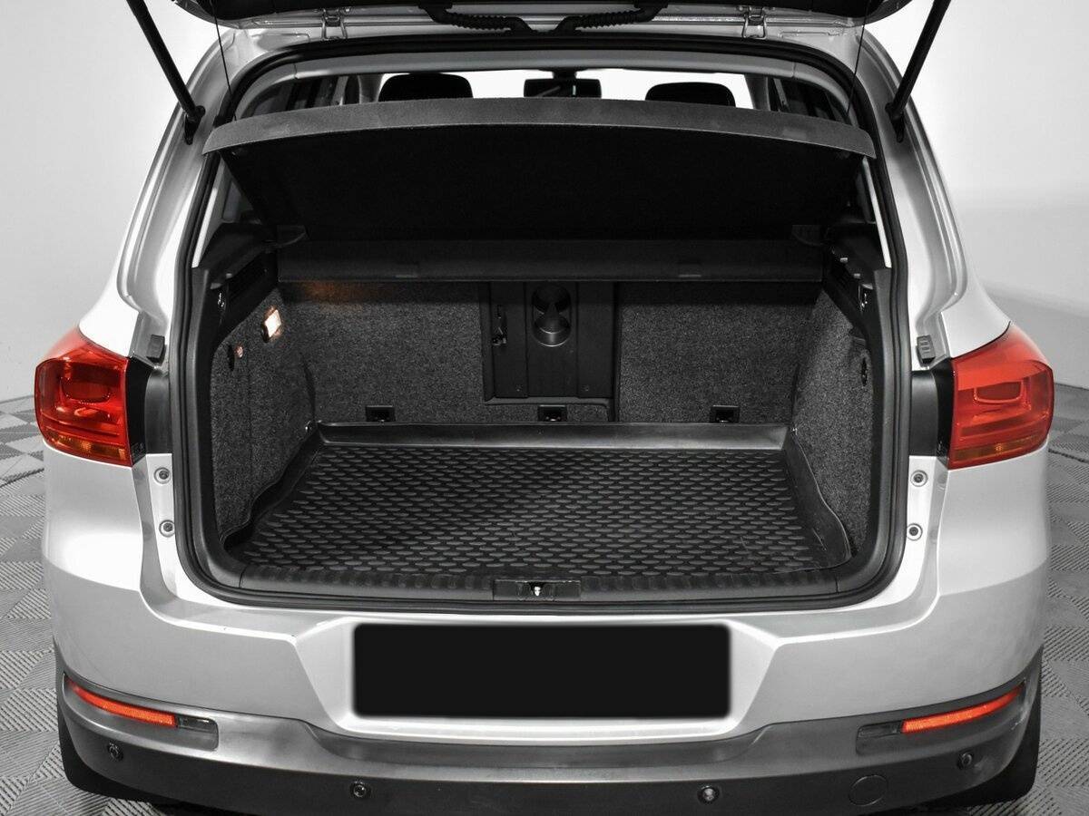 Volkswagen Tiguan, 2013 - Фото №18