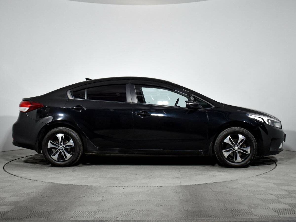 Kia Cerato, 2018 - Фото №3
