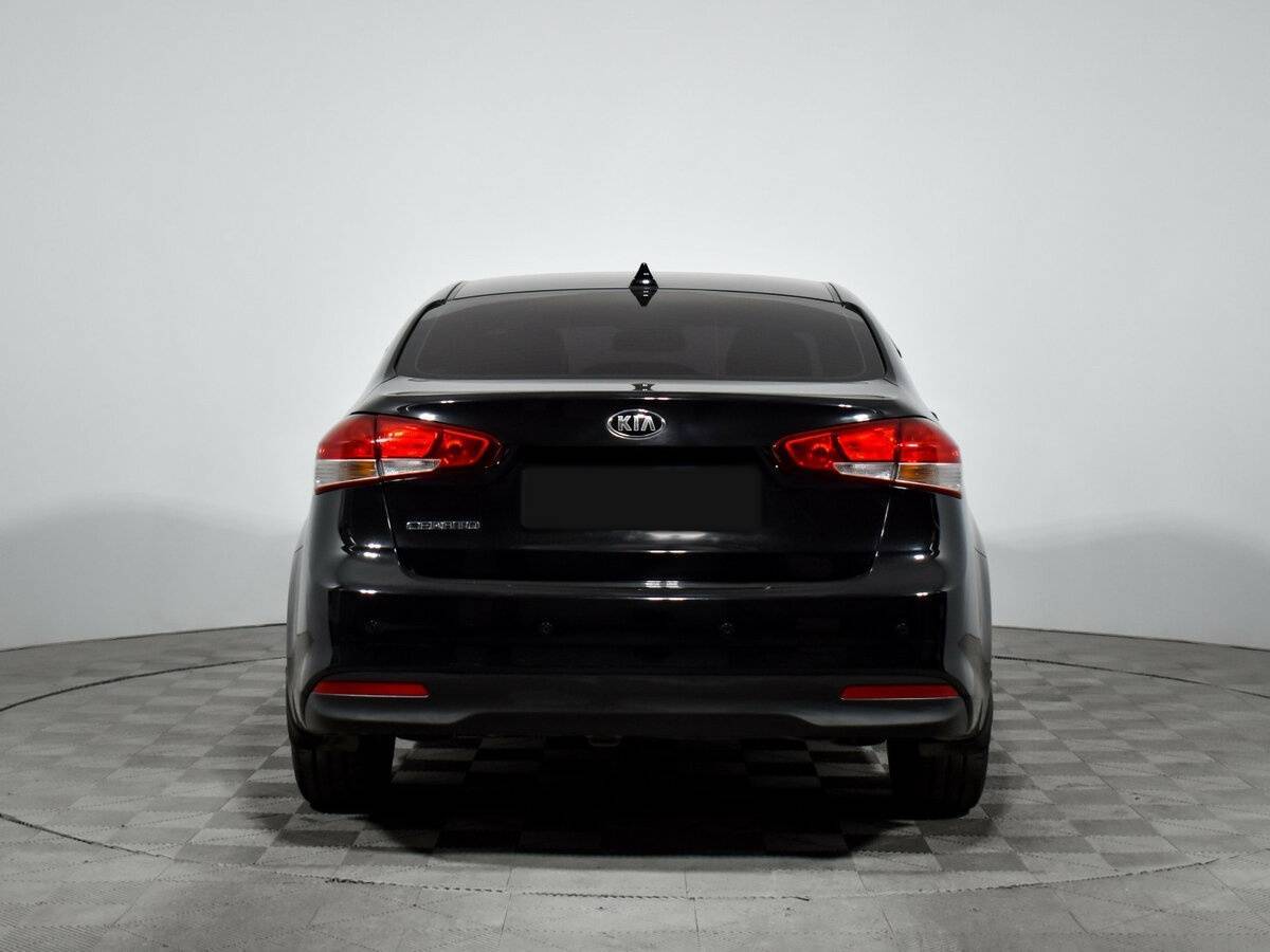 Kia Cerato, 2018 - Фото №5