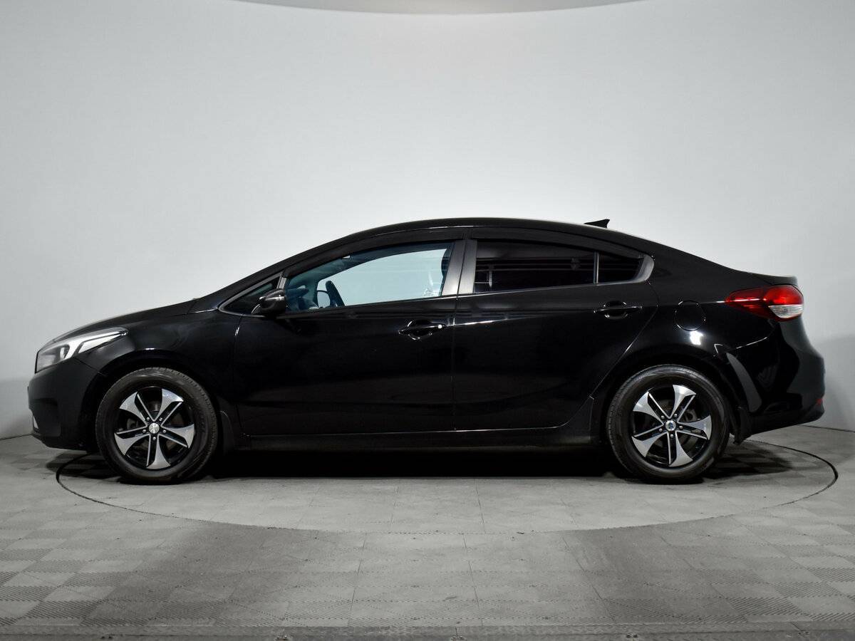 Kia Cerato, 2018 - Фото №7