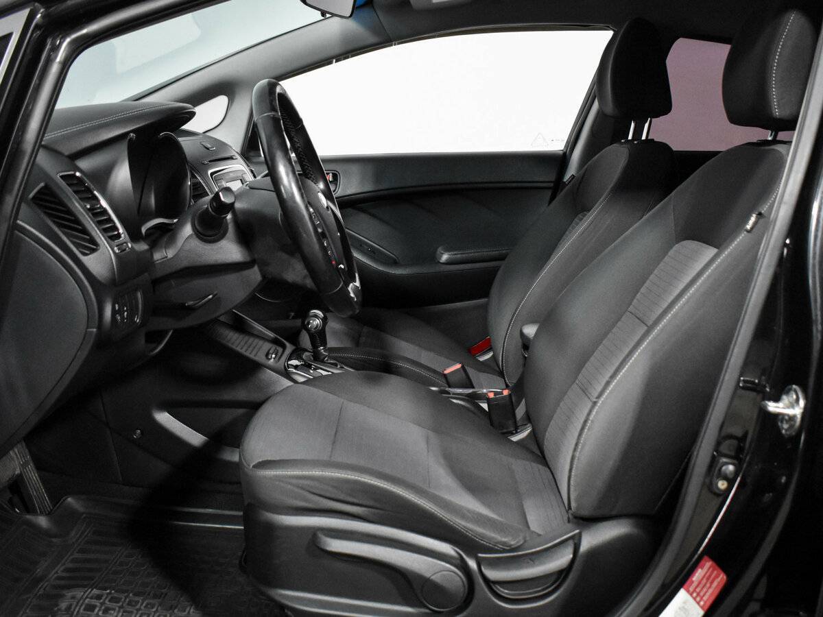 Kia Cerato, 2018 - Фото №9