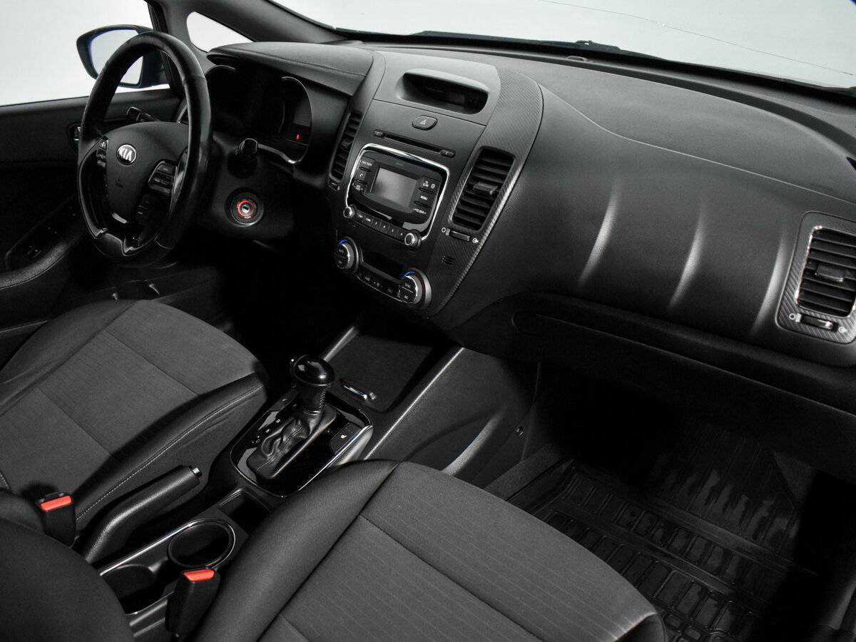 Kia Cerato, 2018 - Фото №10