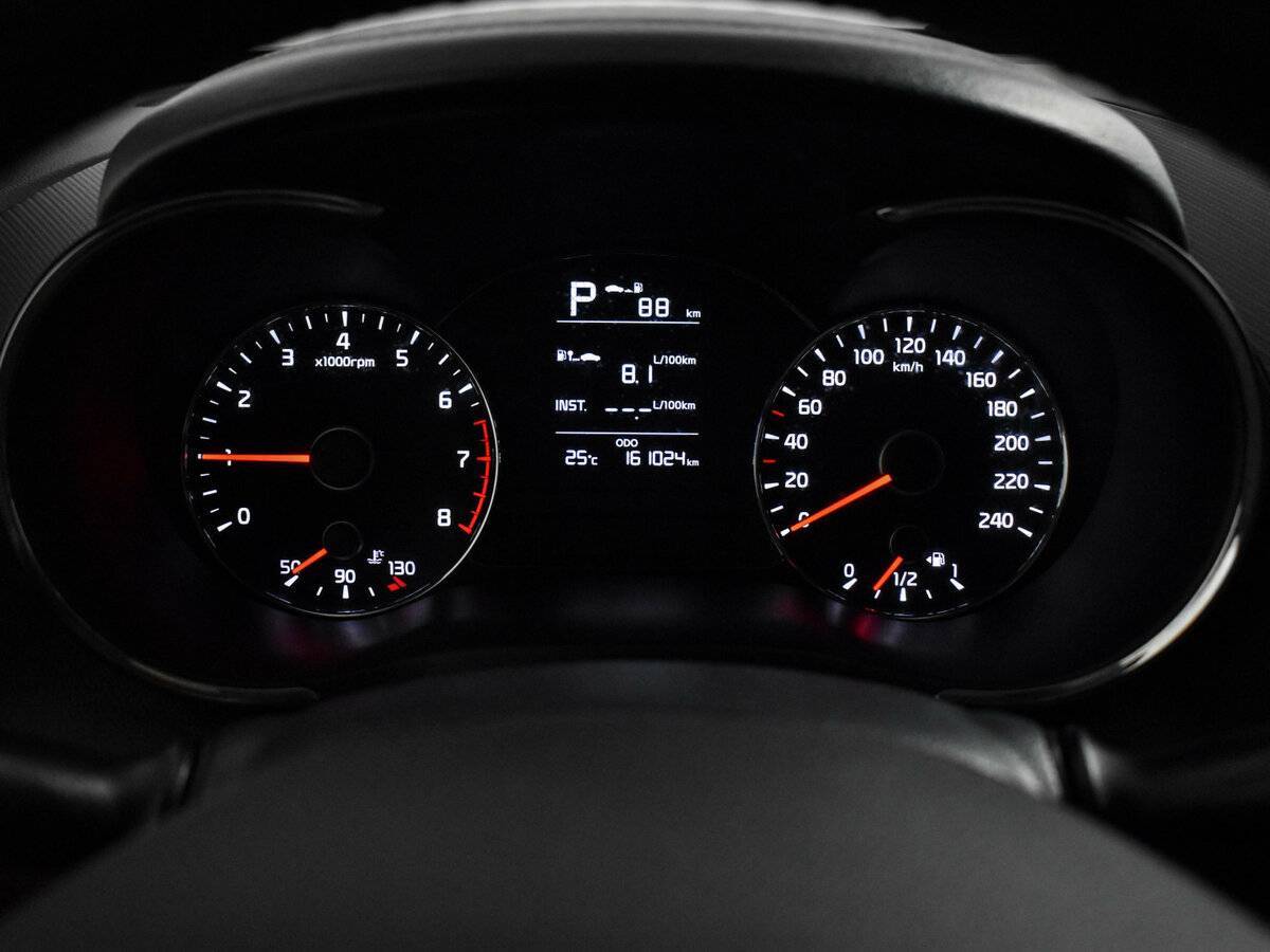 Kia Cerato, 2018 - Фото №16