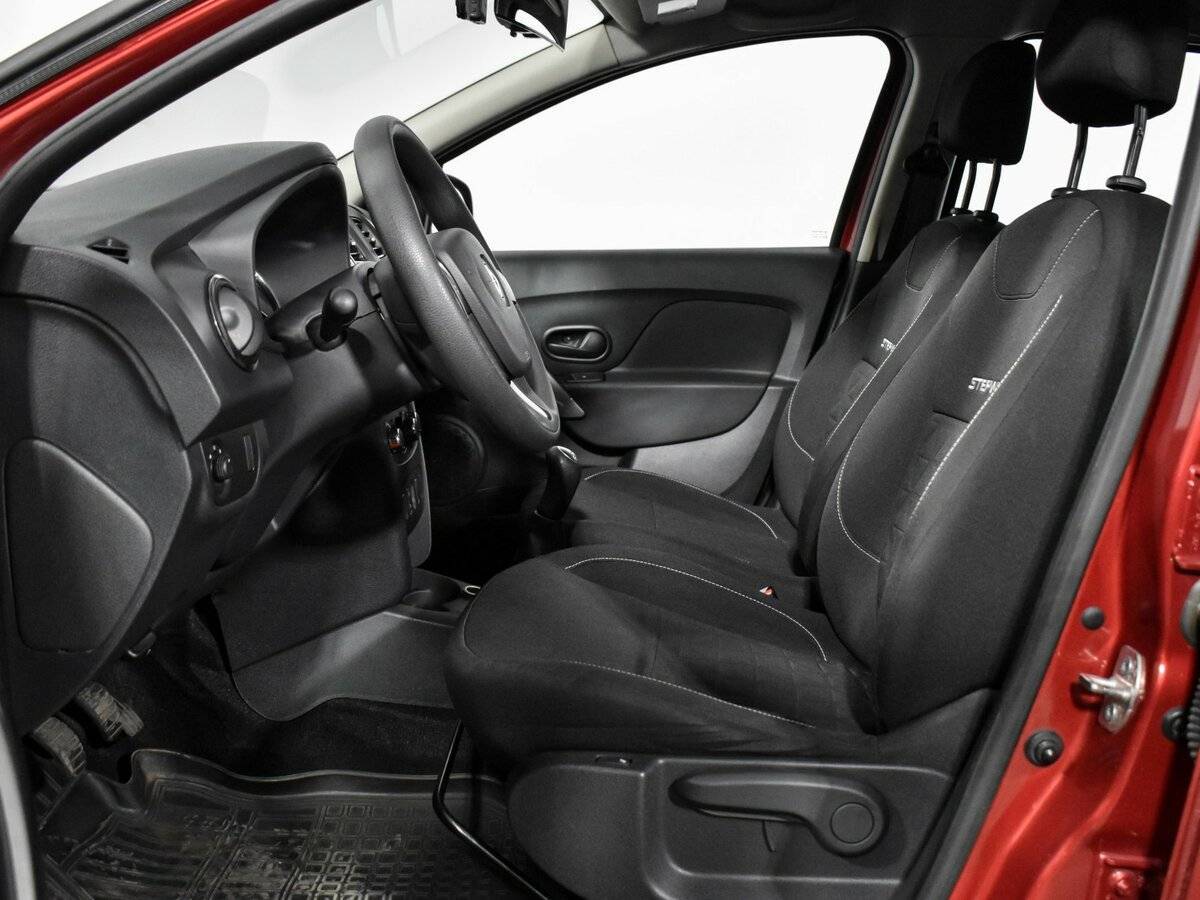 Renault Sandero Stepway, 2014 - Фото №9