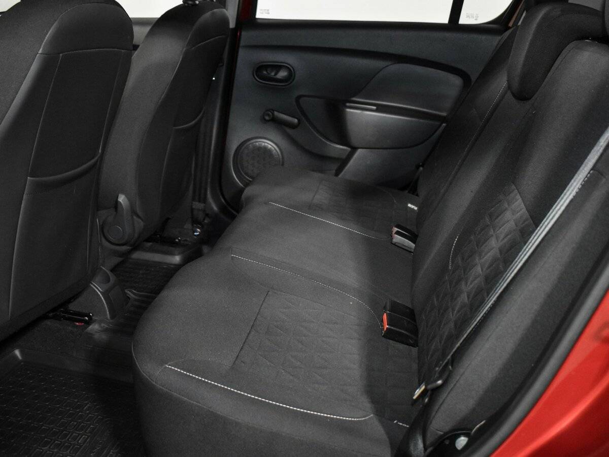 Renault Sandero Stepway, 2014 - Фото №10