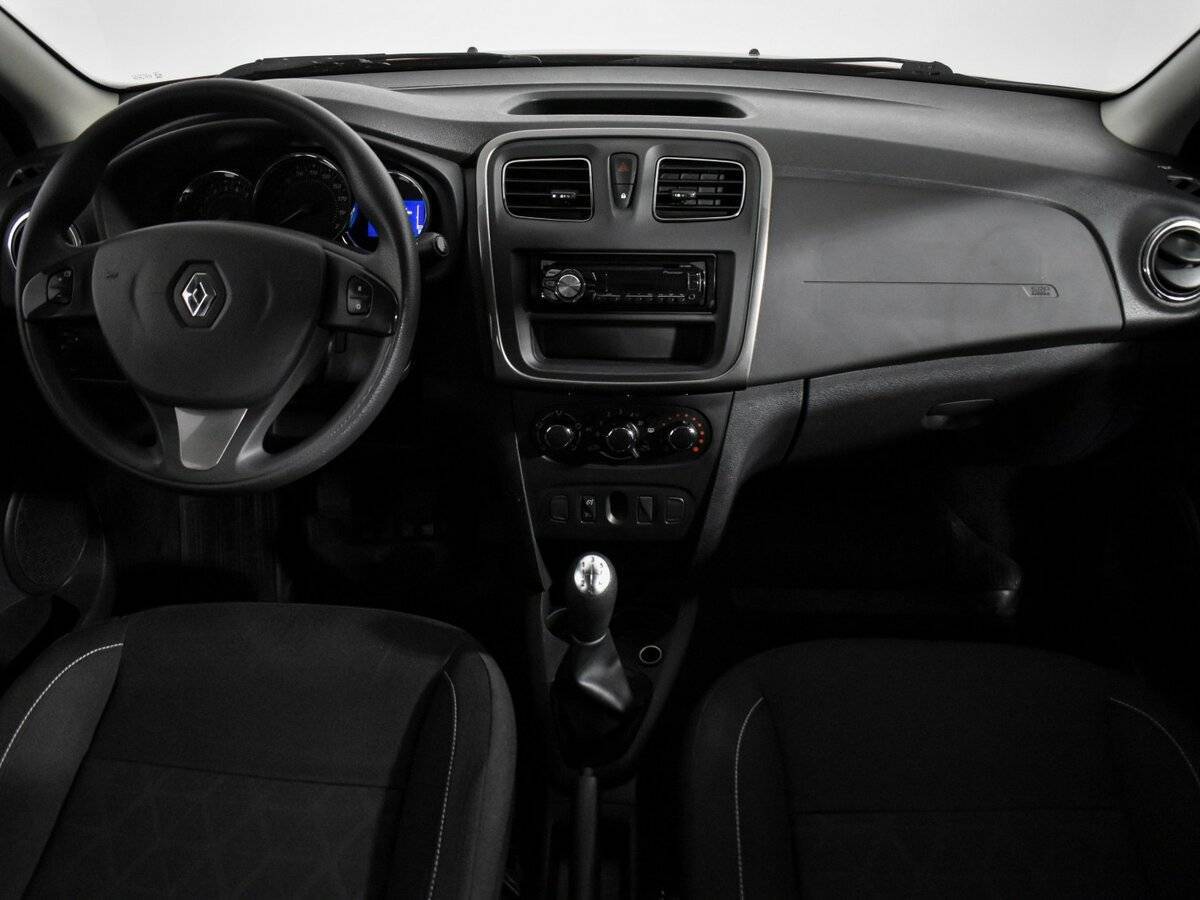 Renault Sandero Stepway, 2014 - Фото №11