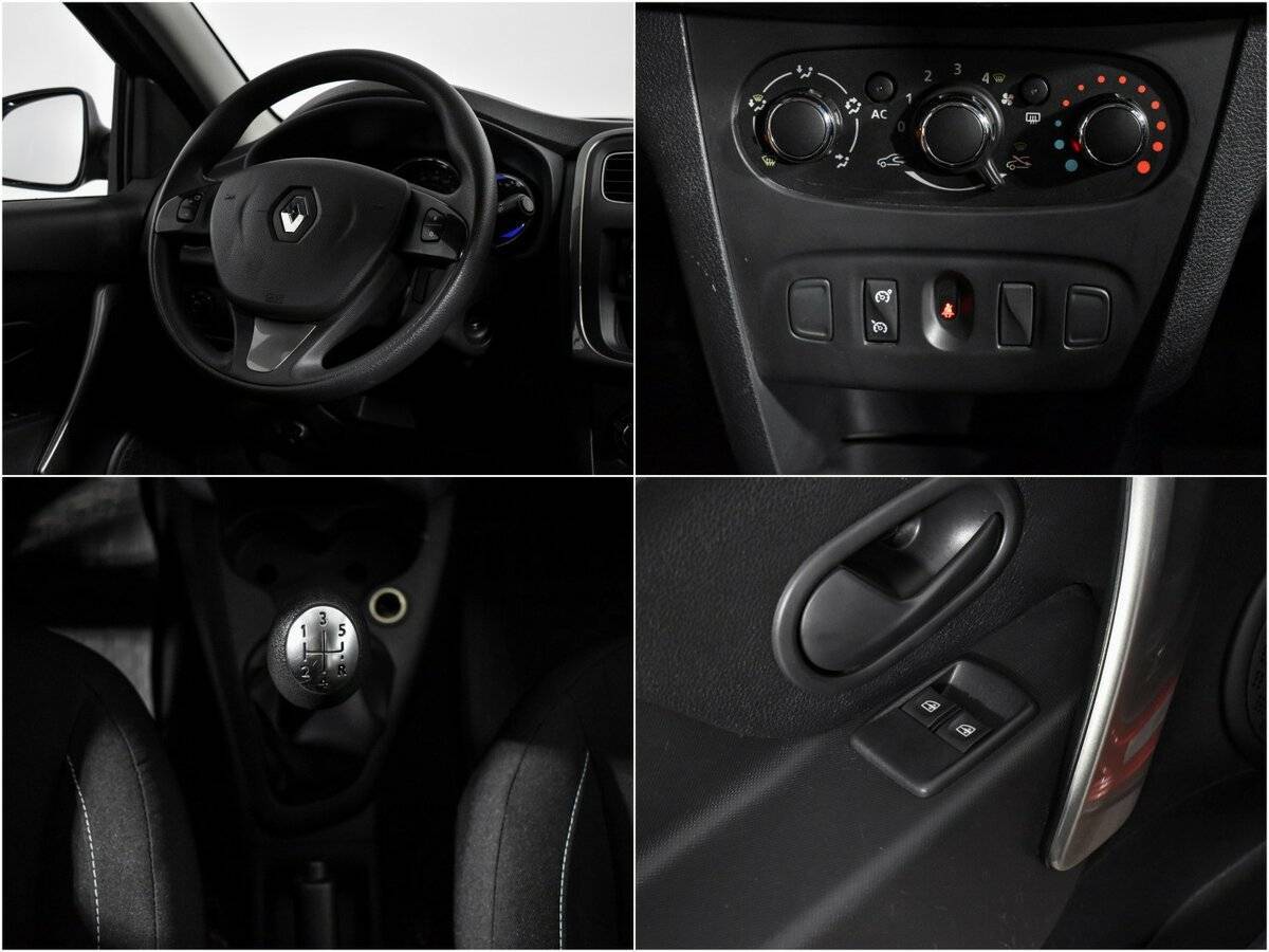 Renault Sandero Stepway, 2014 - Фото №14