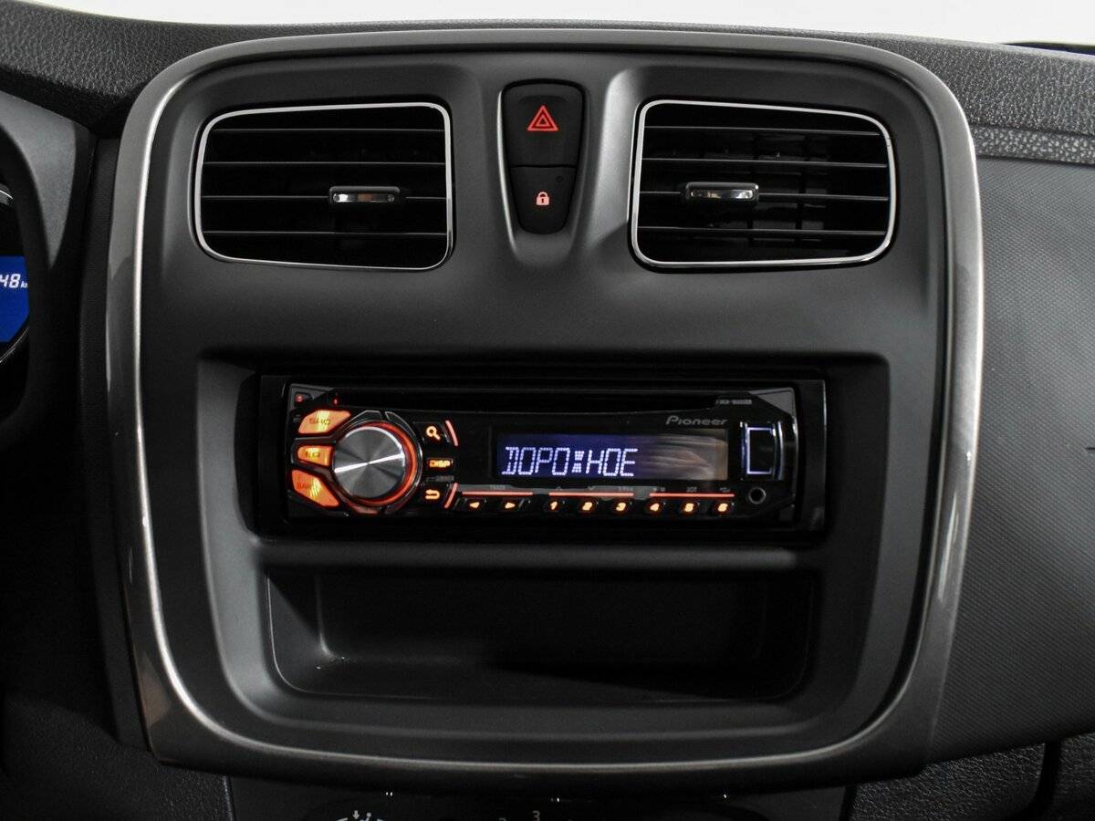 Renault Sandero Stepway, 2014 - Фото №15