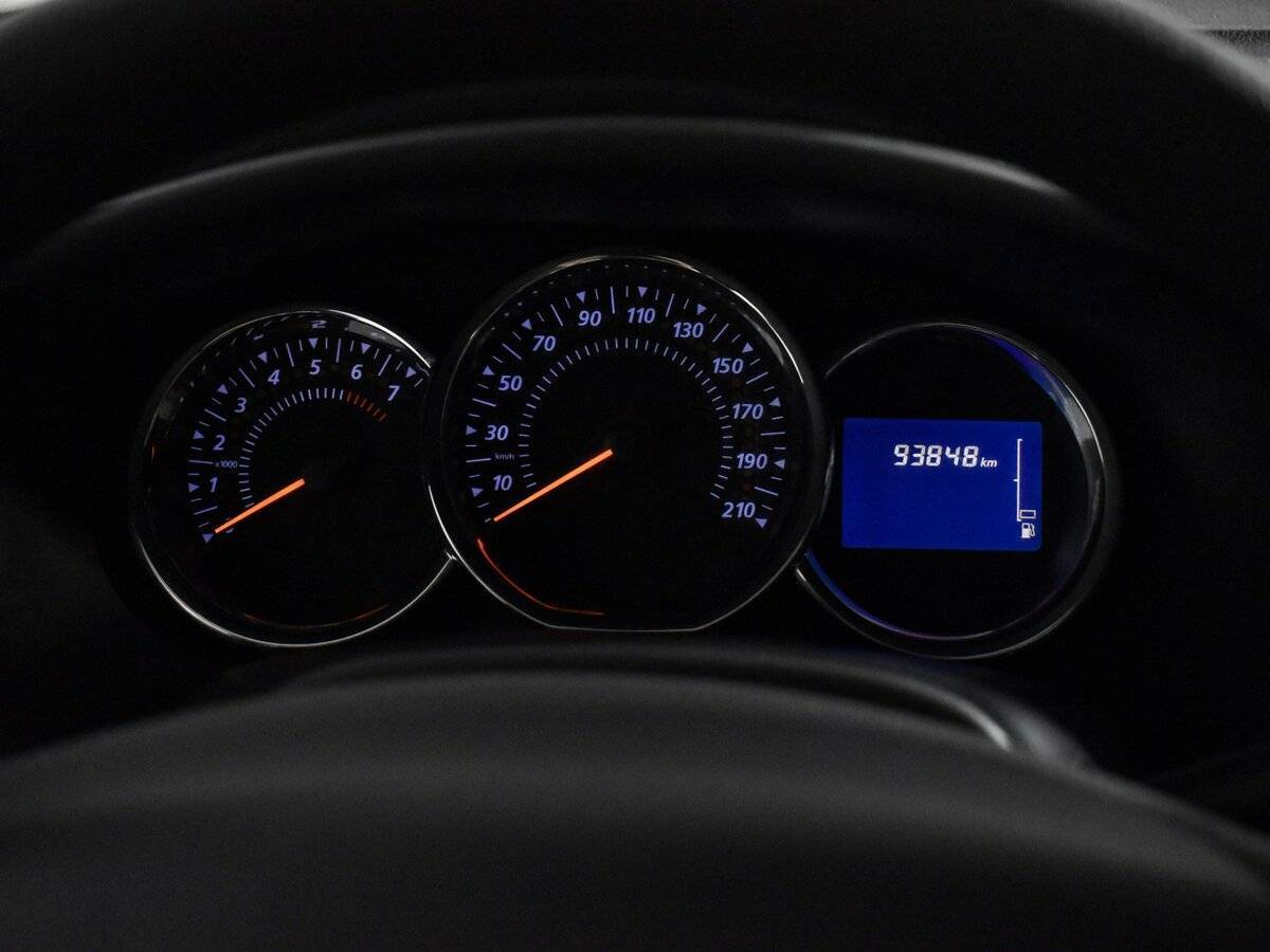 Renault Sandero Stepway, 2014 - Фото №16