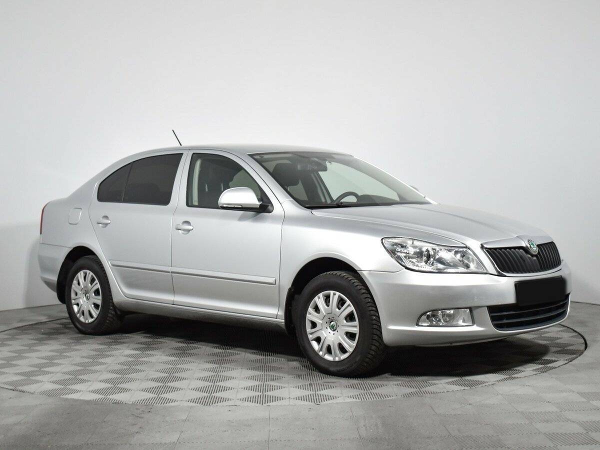 Skoda Octavia, 2013 - Фото №2