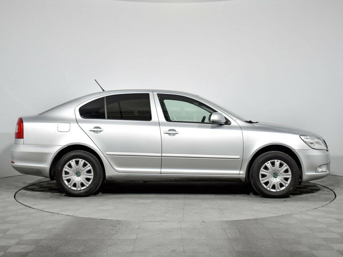 Skoda Octavia, 2013 - Фото №3