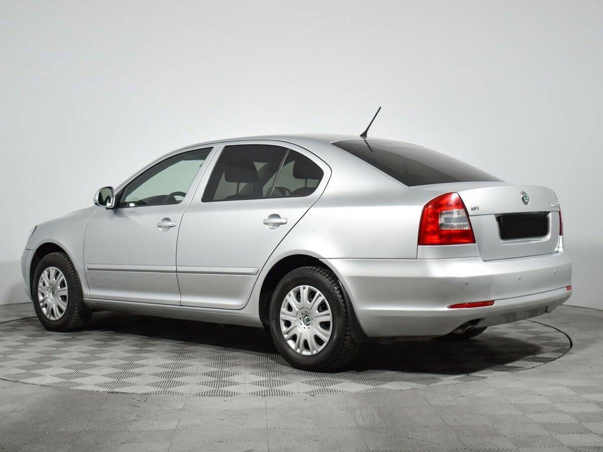 Skoda Octavia, 2013 - Фото №6
