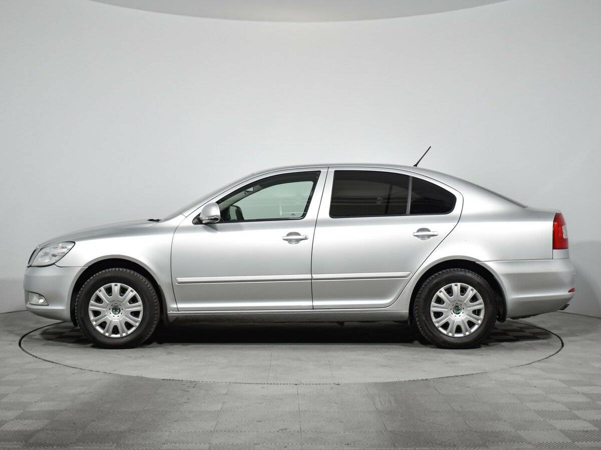 Skoda Octavia, 2013 - Фото №7
