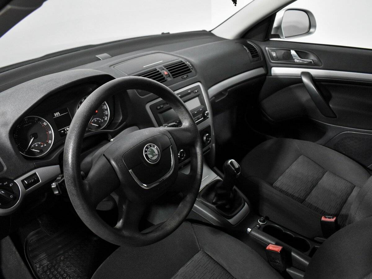 Skoda Octavia, 2013 - Фото №8