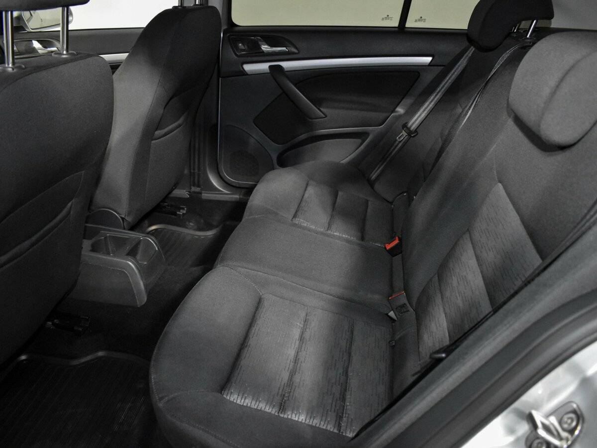 Skoda Octavia, 2013 - Фото №11