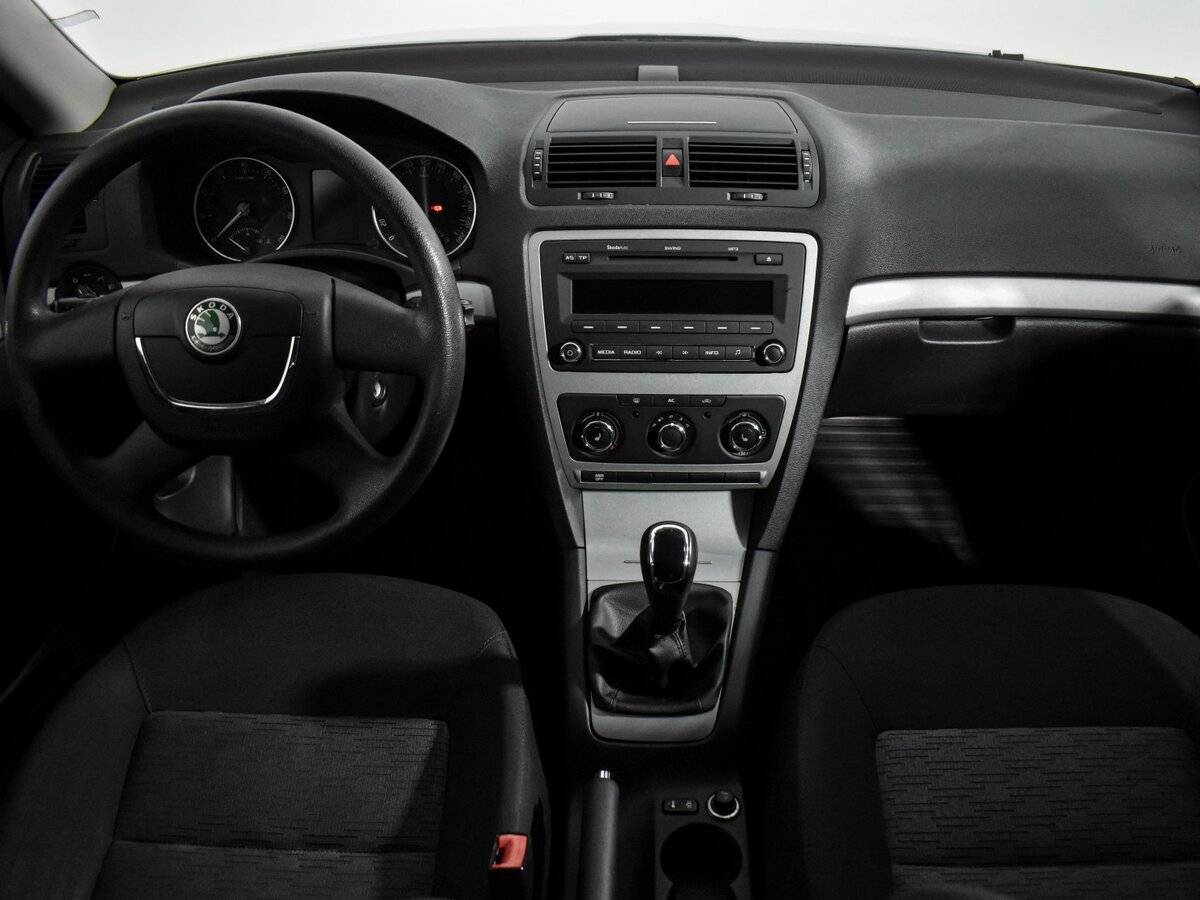 Skoda Octavia, 2013 - Фото №12